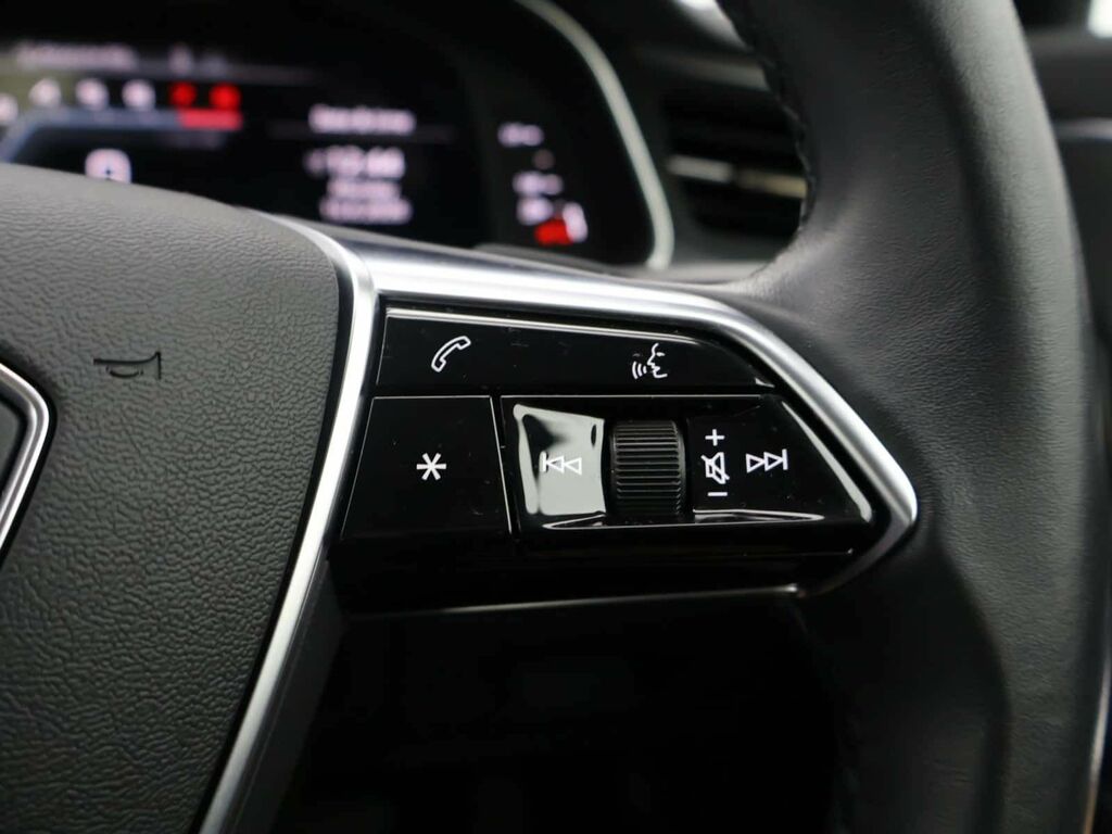 Audi A6 Saloon 2L Sport Black #23