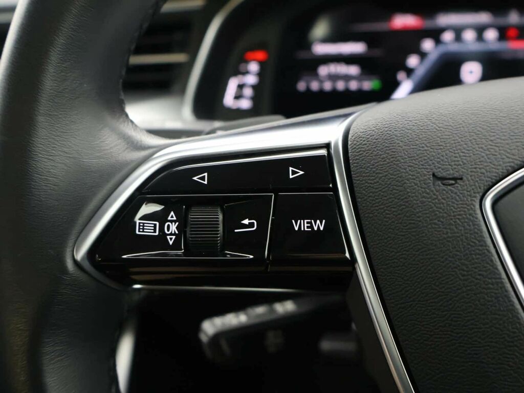Audi A6 Saloon 2L Sport Black #20