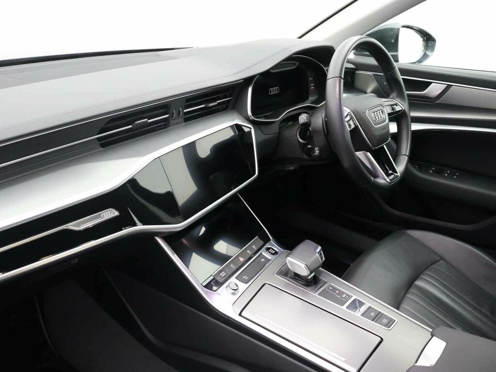 Audi A6 Saloon 2L Sport Black #9