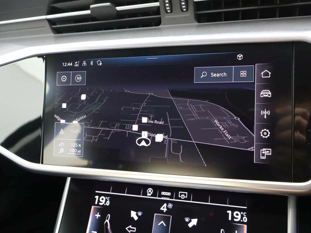 Audi A6 Saloon 2L Sport Black #15