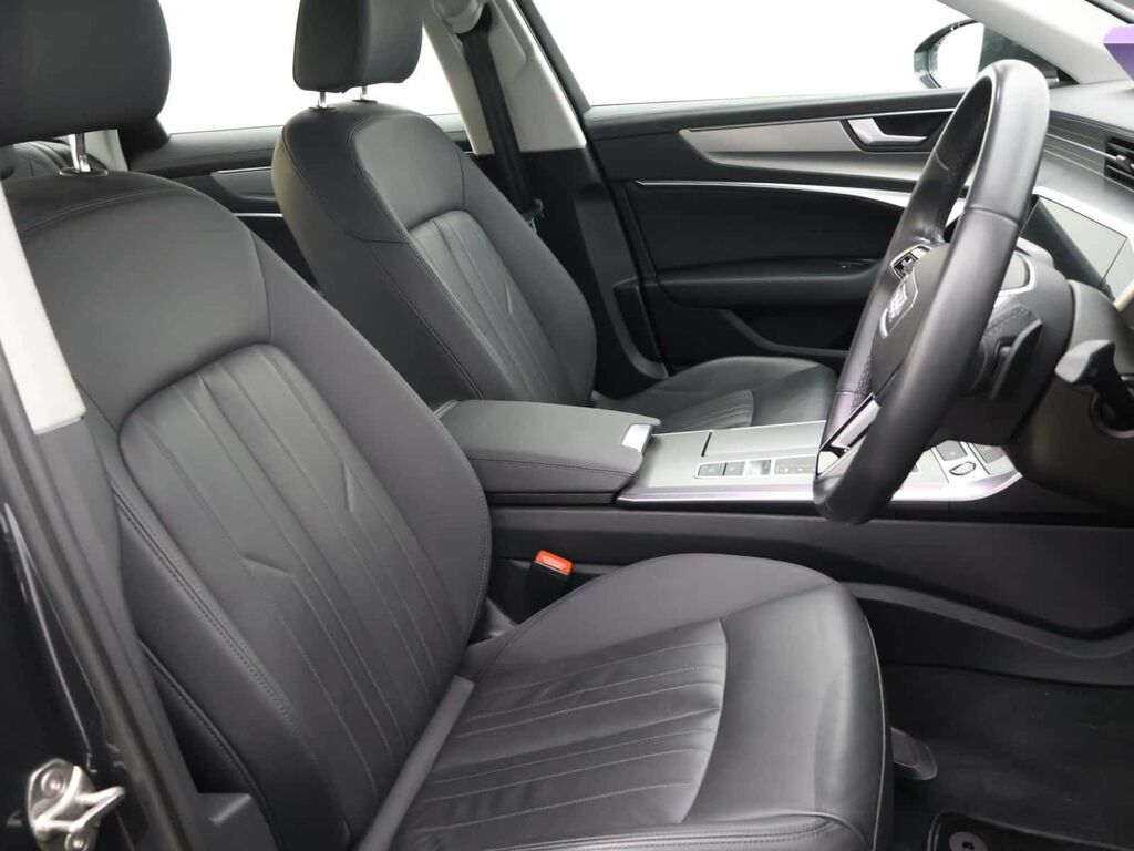 Audi A6 Saloon 2L Sport Black #8