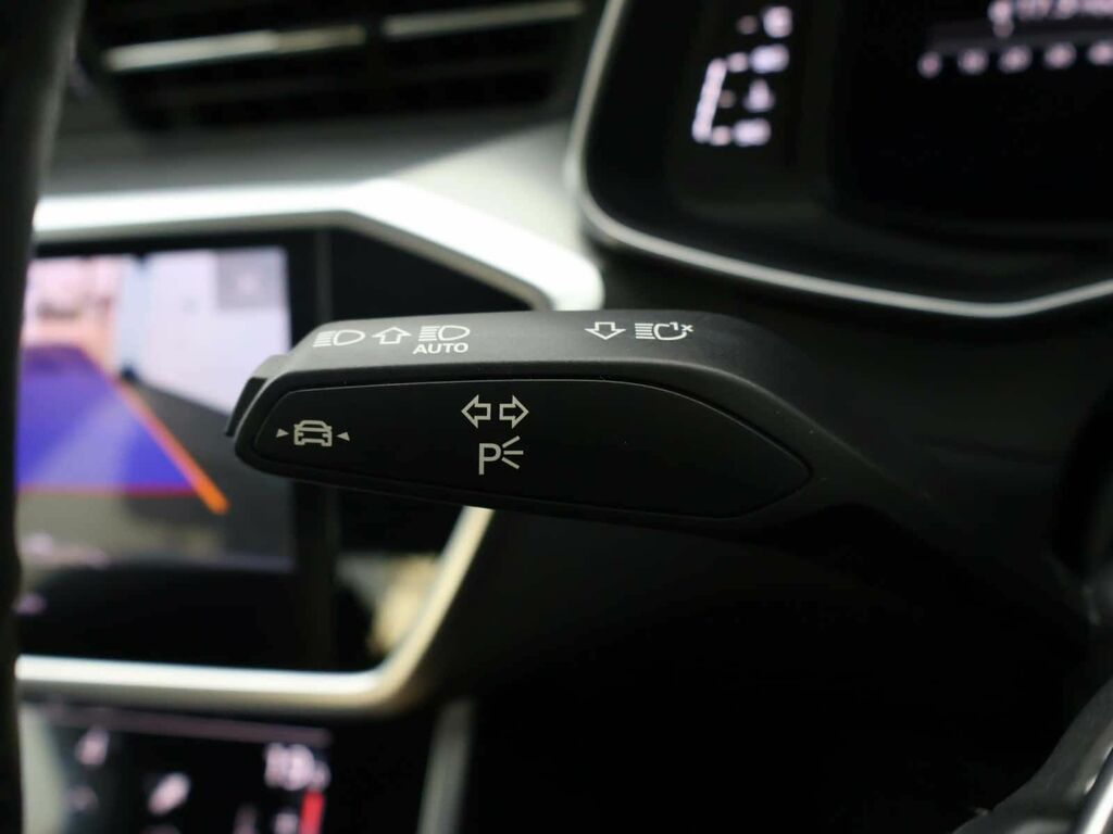 Audi A6 Saloon 2L Sport Black #21