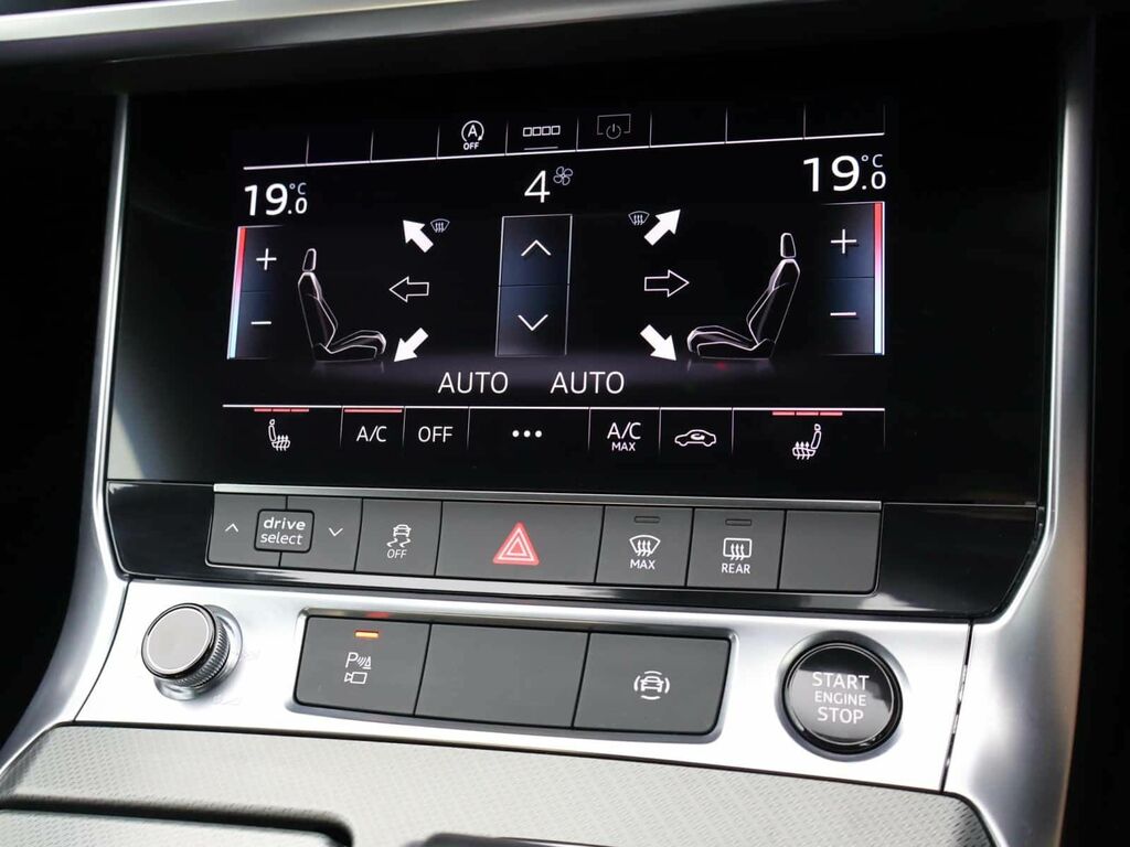 Audi A6 Saloon 2L Sport Black #17