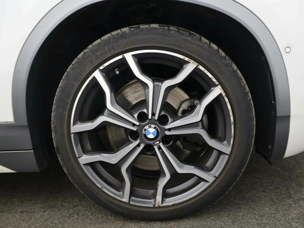 BMW X2 Sdrive 20I Sport Step White #6