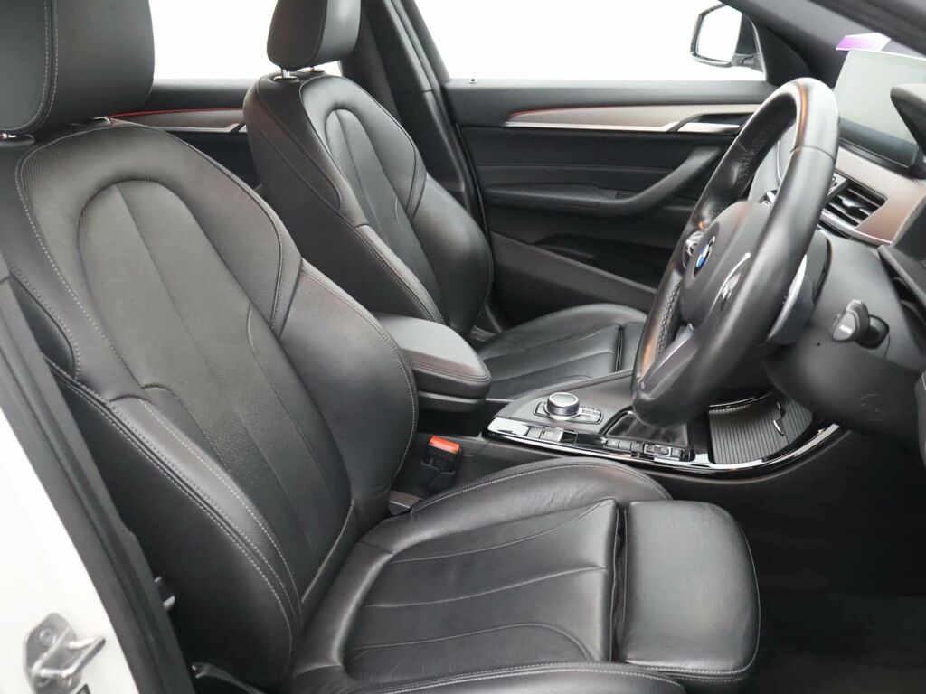 BMW X2 Sdrive 20I Sport Step White #9