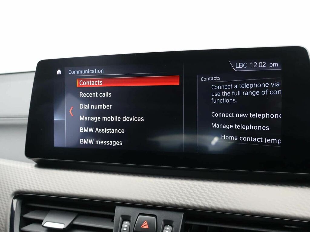 BMW X2 Sdrive 20I Sport Step White #14
