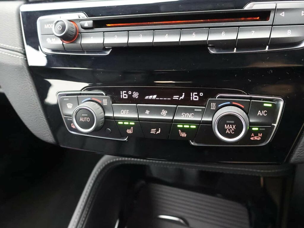 BMW X2 Sdrive 20I Sport Step White #19
