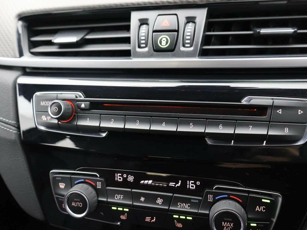 BMW X2 Sdrive 20I Sport Step White #18