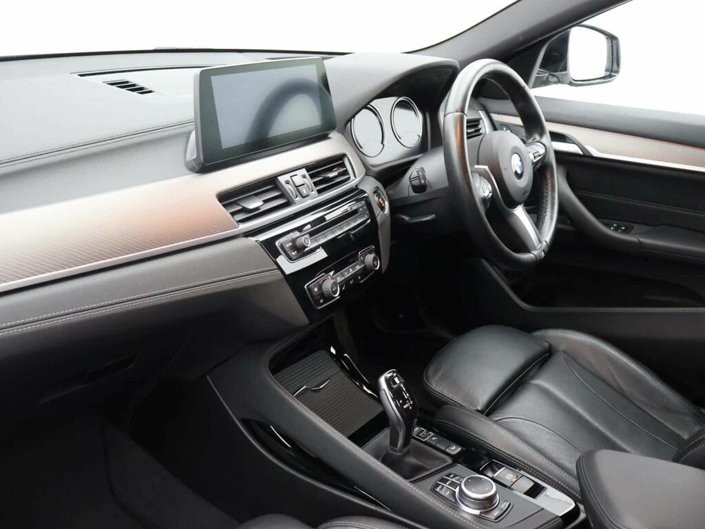 BMW X2 Sdrive 20I Sport Step White #10