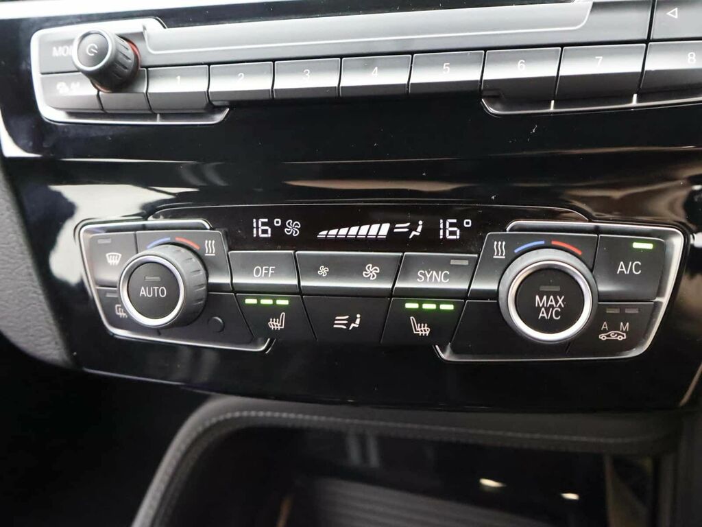 BMW X2 X2 Sdrive18d M Sport White #18