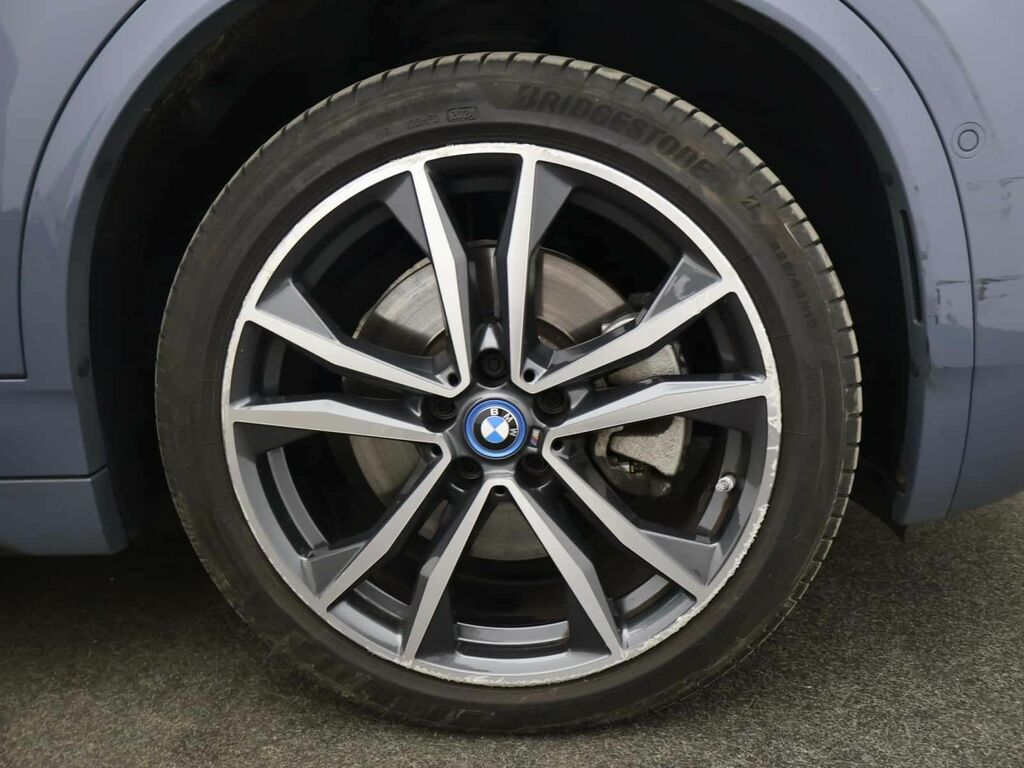 BMW X2 X2 Sdrive18d M Sport White #6