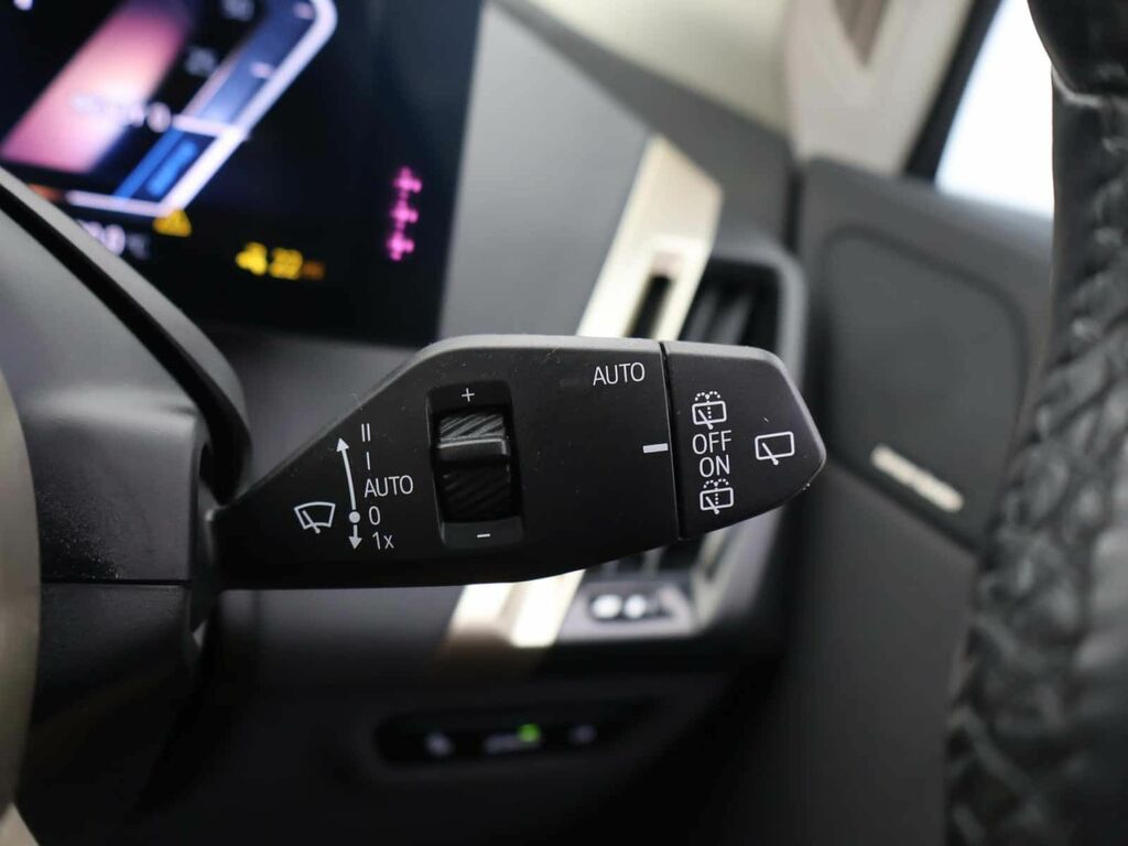BMW iX Ix Xdrive40 M Sport Black #23
