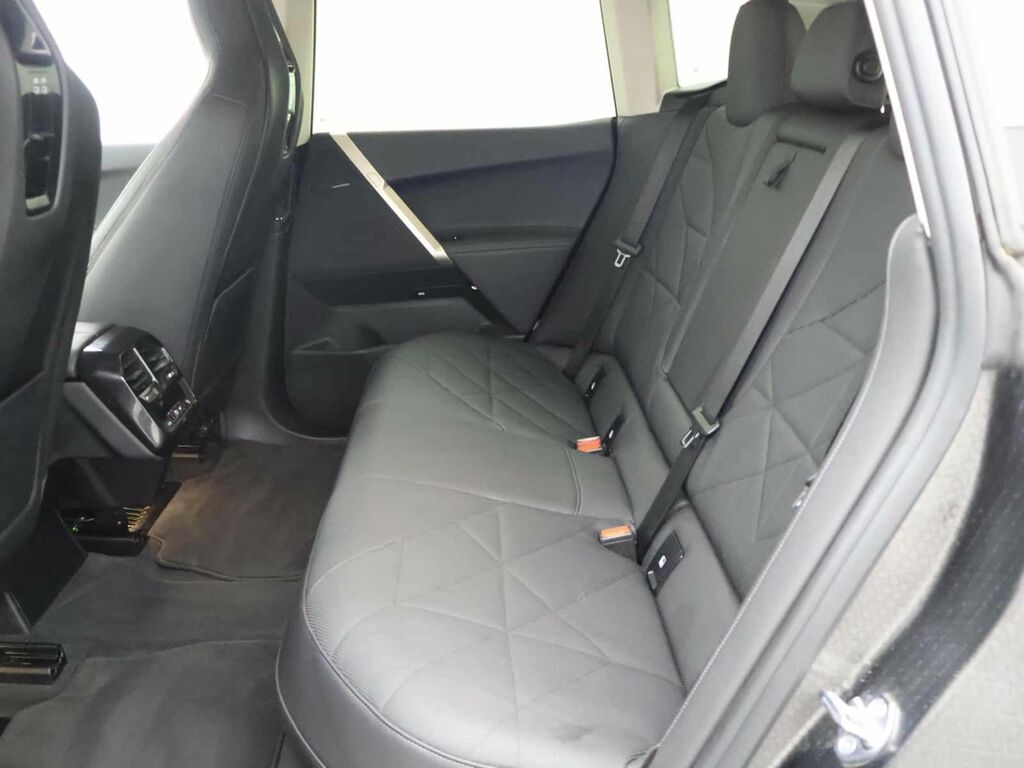 BMW iX Ix Xdrive40 M Sport Black #12