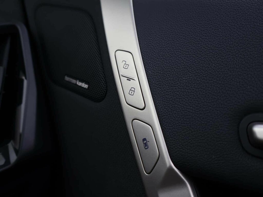 BMW iX Ix Xdrive40 M Sport Black #26