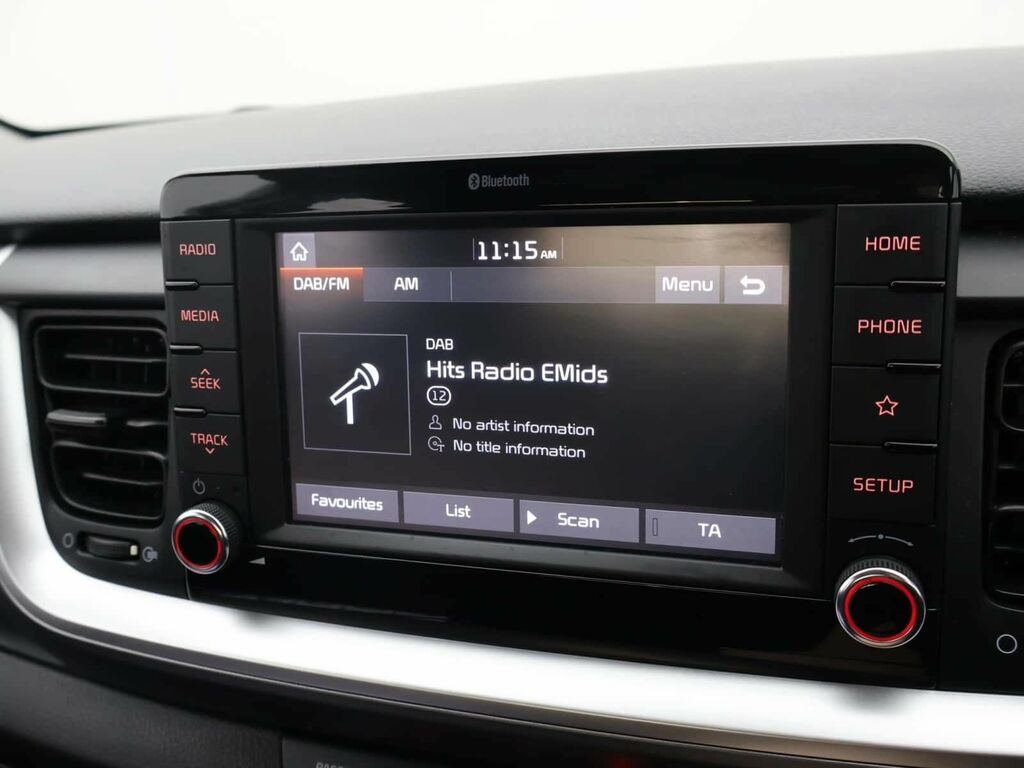 Kia Stonic Stonic 3 Isg Black #12