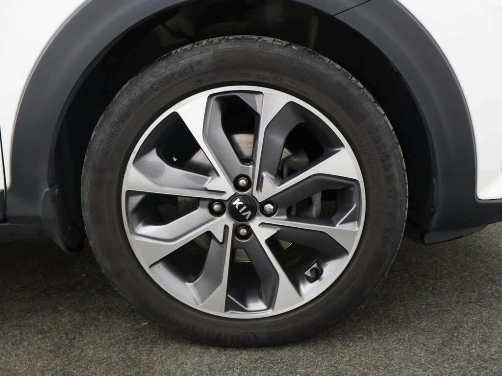Kia Stonic Stonic 3 Isg Black #6