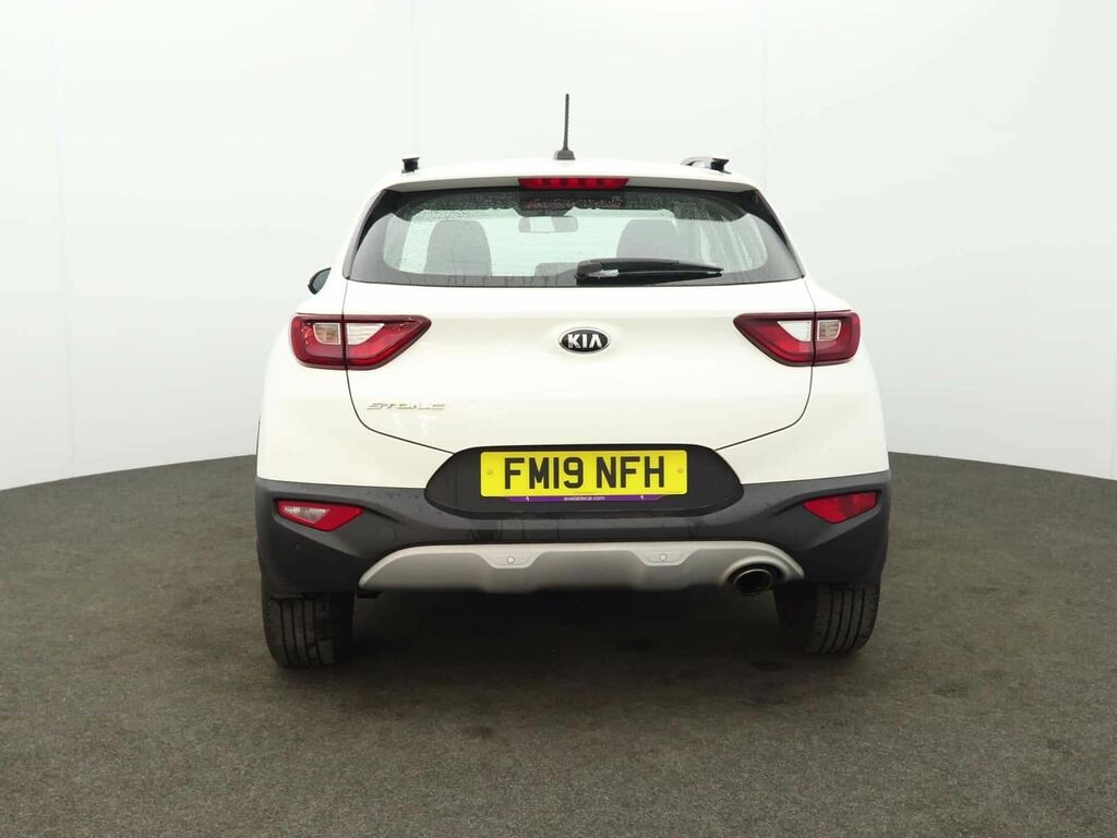 Kia Stonic Stonic 3 Isg Black #3
