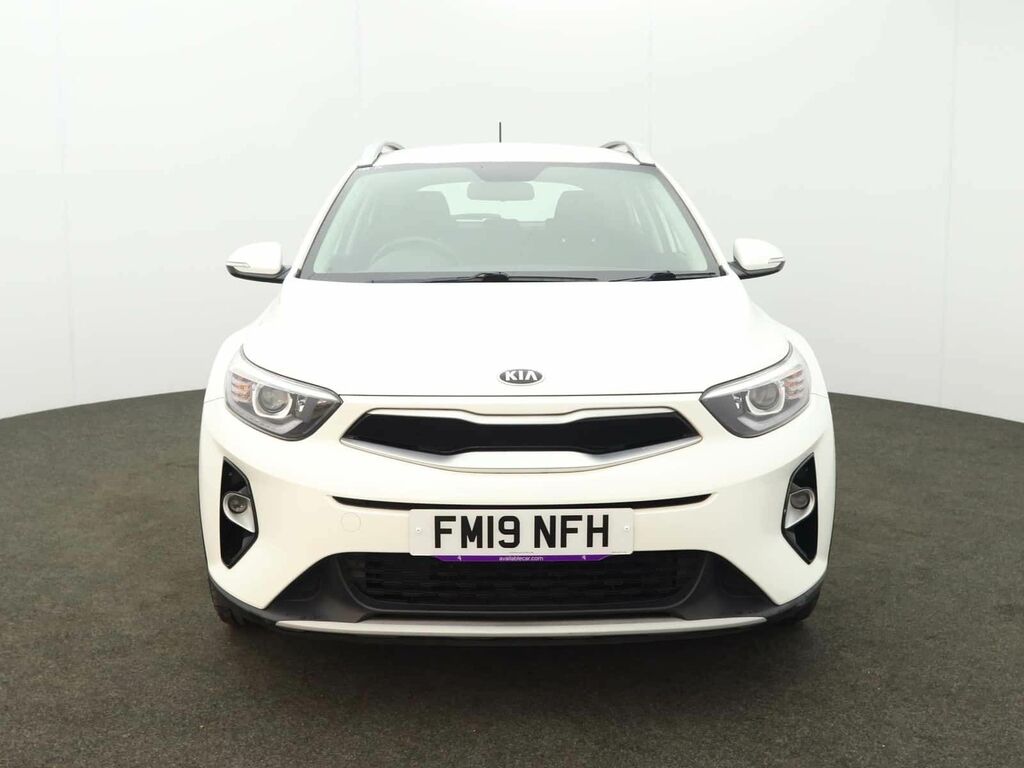 Kia Stonic Stonic 3 Isg Black #2