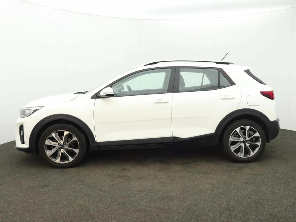 Kia Stonic Stonic 3 Isg Black #4
