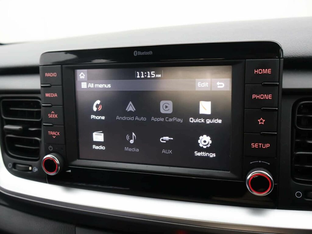 Kia Stonic Stonic 3 Isg Black #13