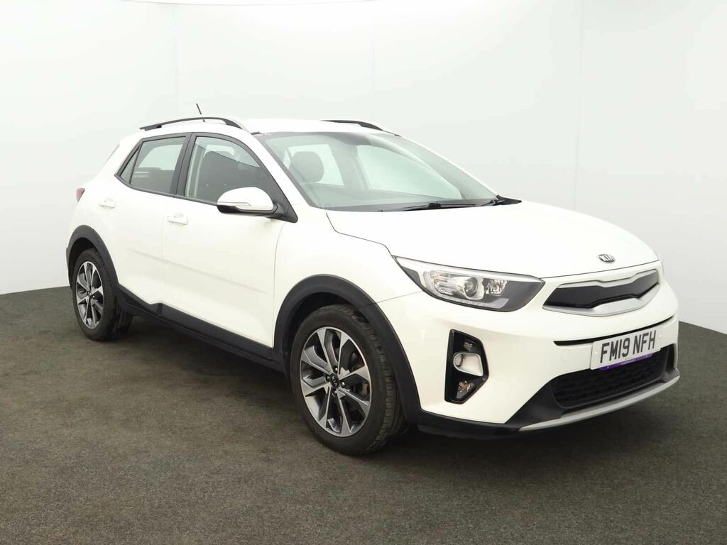 Kia Stonic Stonic 3 Isg Black #1