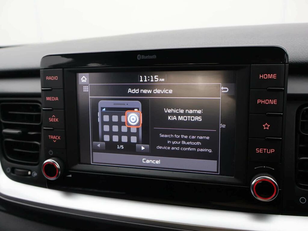 Kia Stonic Stonic 3 Isg Black #14