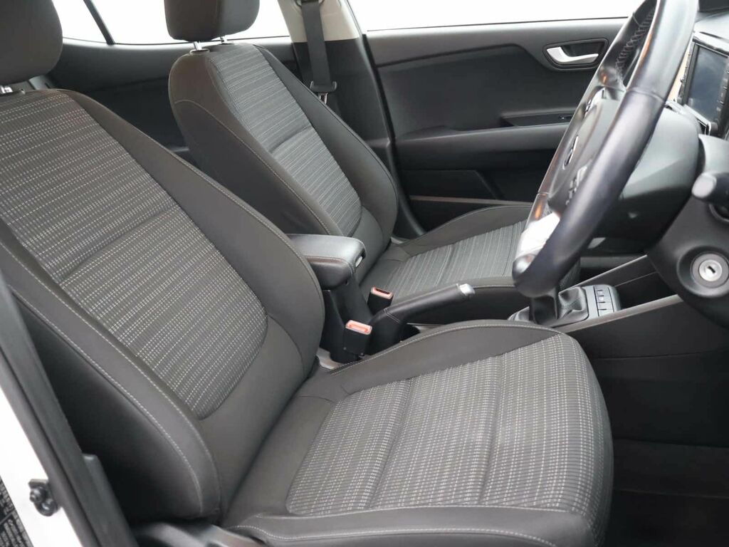 Kia Stonic Stonic 3 Isg Black #8