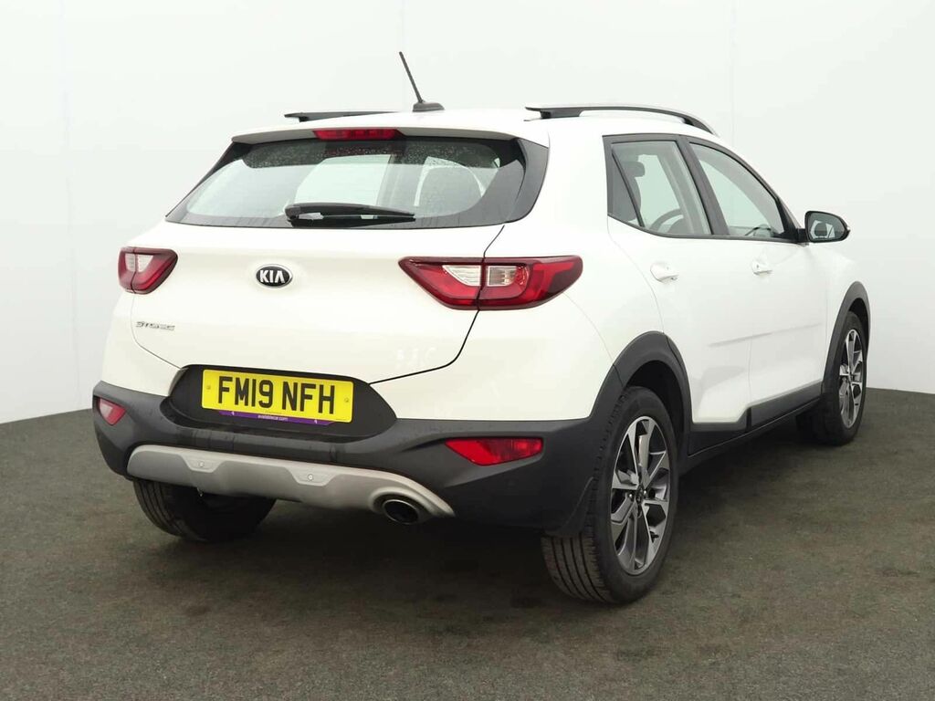 Kia Stonic Stonic 3 Isg Black #5
