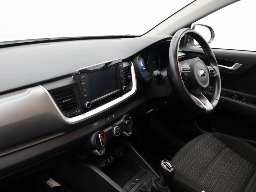 Kia Stonic Stonic 3 Isg Black #9