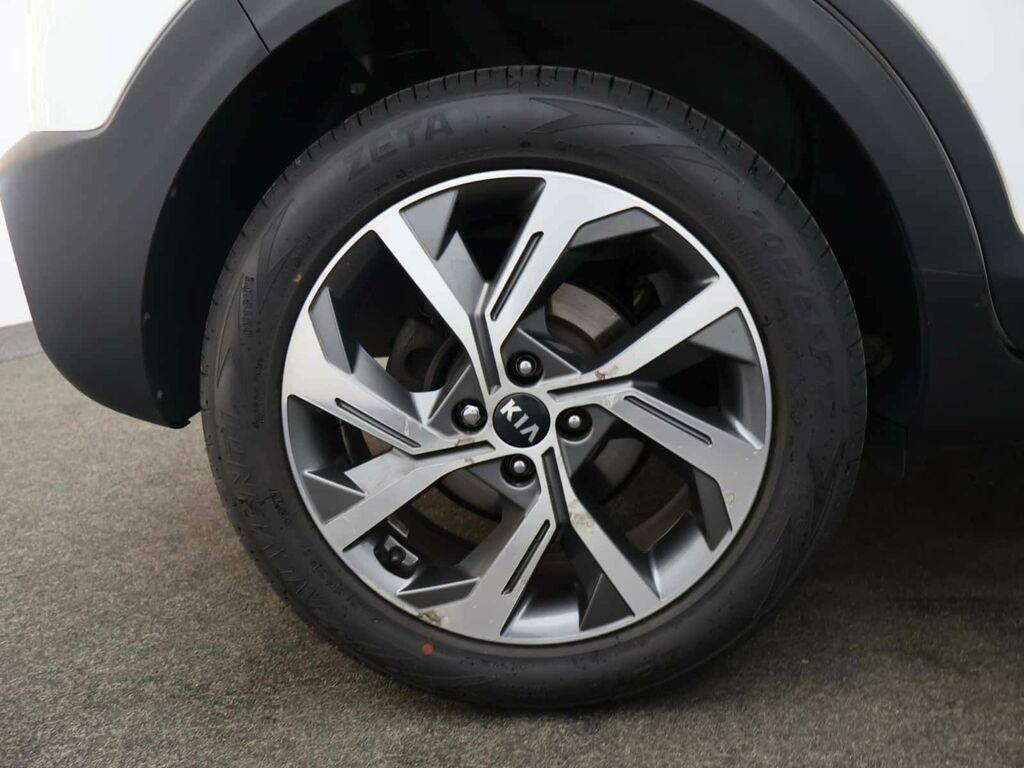 Kia Stonic 1.0T Gdi Connect Dct FP71NXX Yellow #6