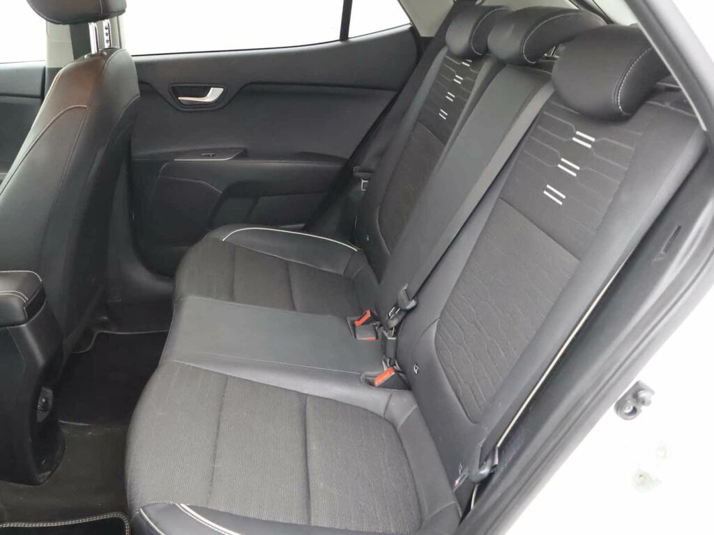 Kia Stonic 1.0T Gdi Connect Dct FP71NXX Yellow #10