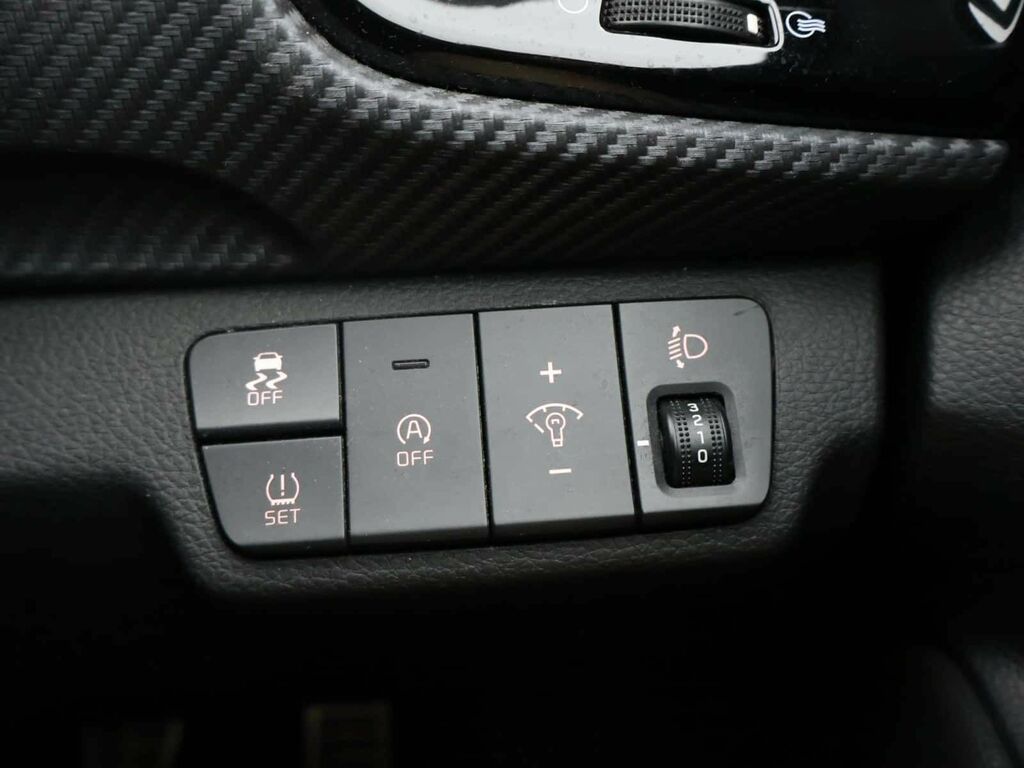Kia Stonic 1.0T Gdi Connect Dct FP71NXX Yellow #25