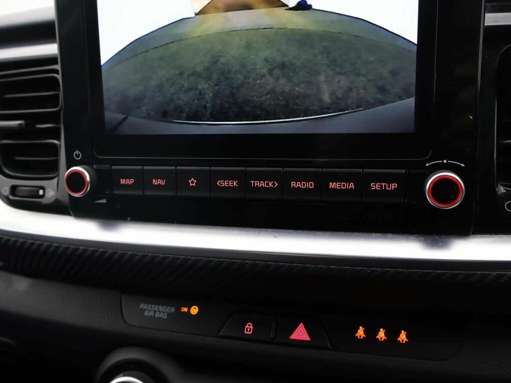 Kia Stonic 1.0T Gdi Connect Dct FP71NXX Yellow #17