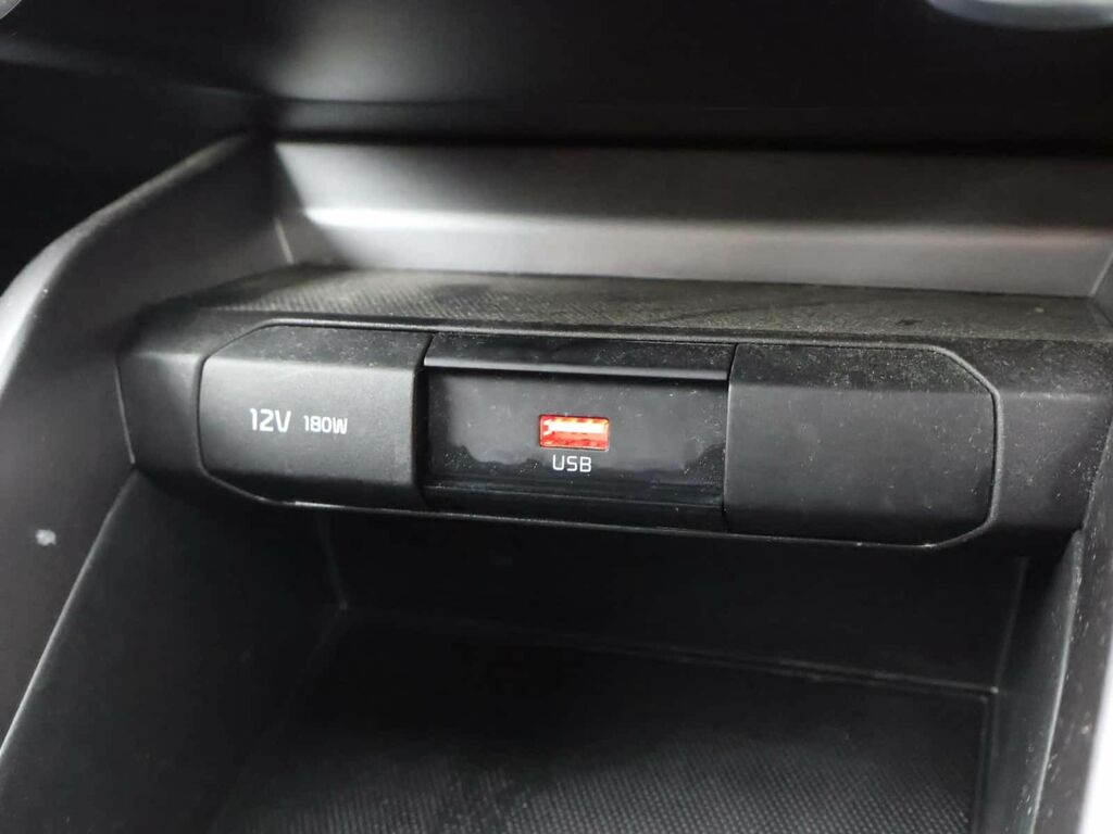 Kia Stonic 1.0T Gdi Connect Dct FP71NXX Yellow #19