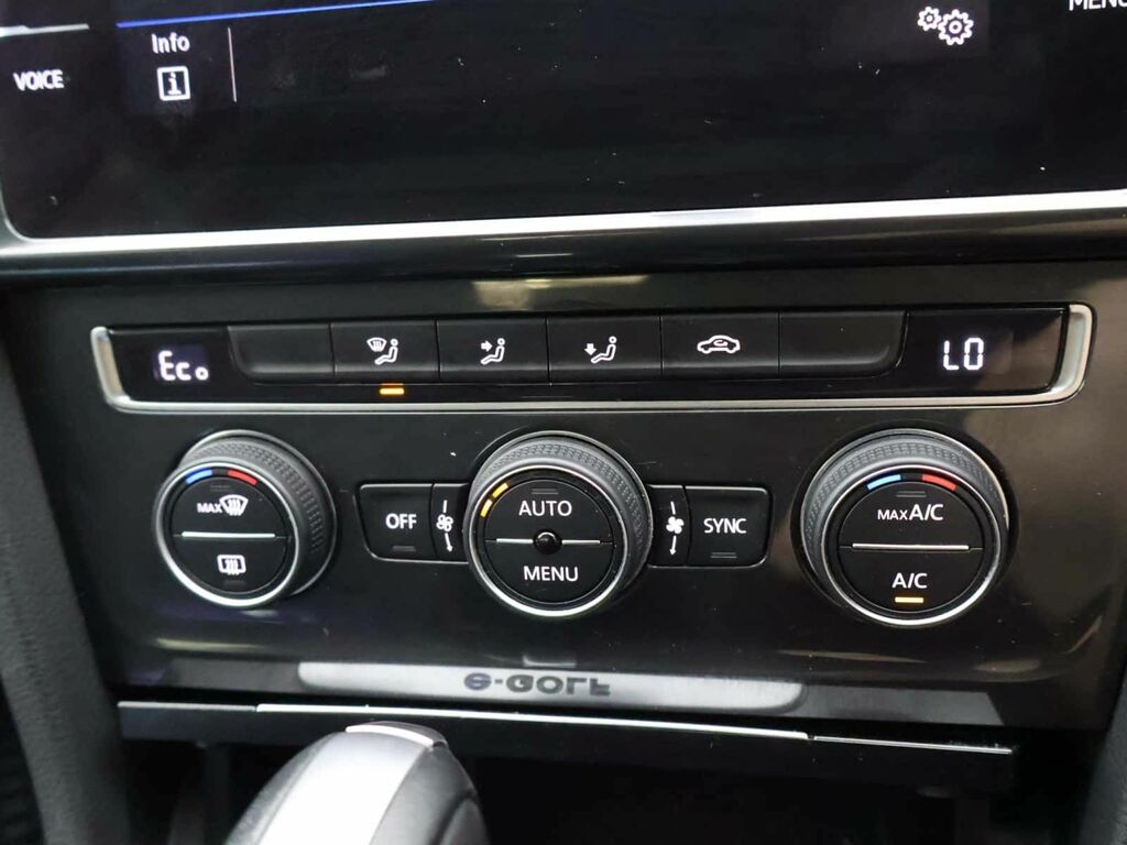 Volkswagen e-Golf 99Kw E-golf 35Kwh 135 Ps Black #18