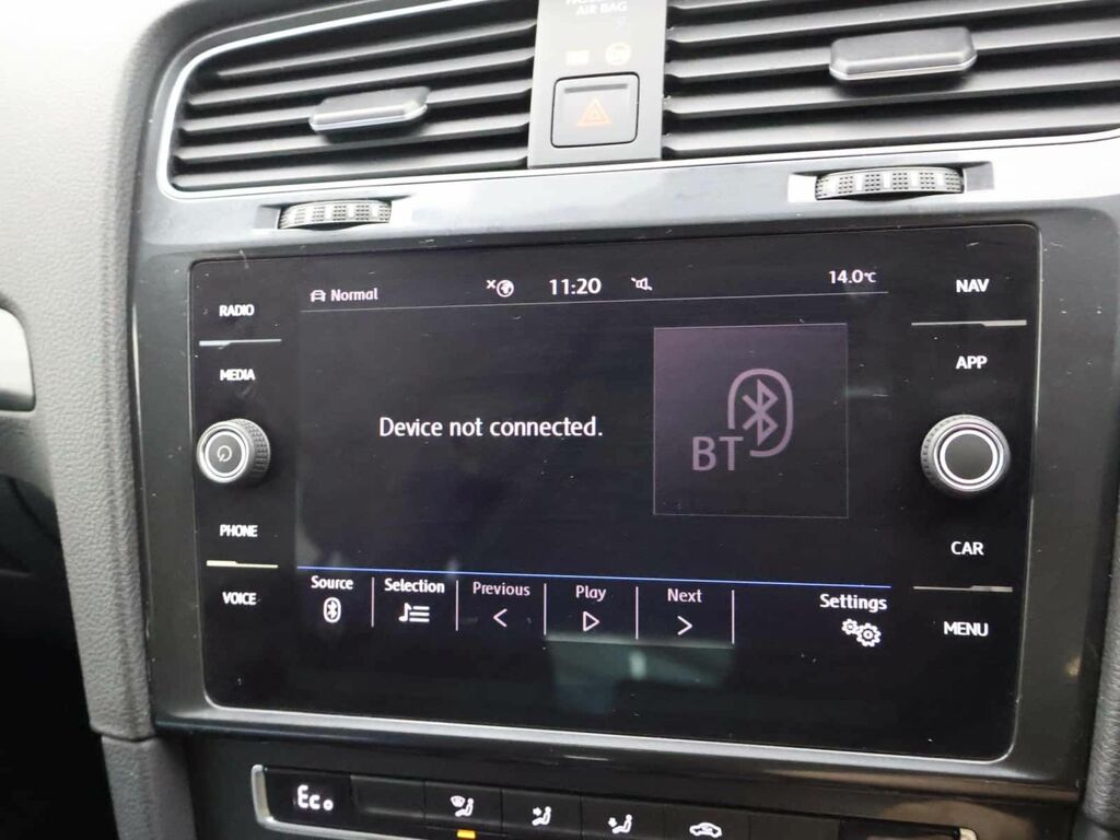 Volkswagen e-Golf 99Kw E-golf 35Kwh 135 Ps Black #13