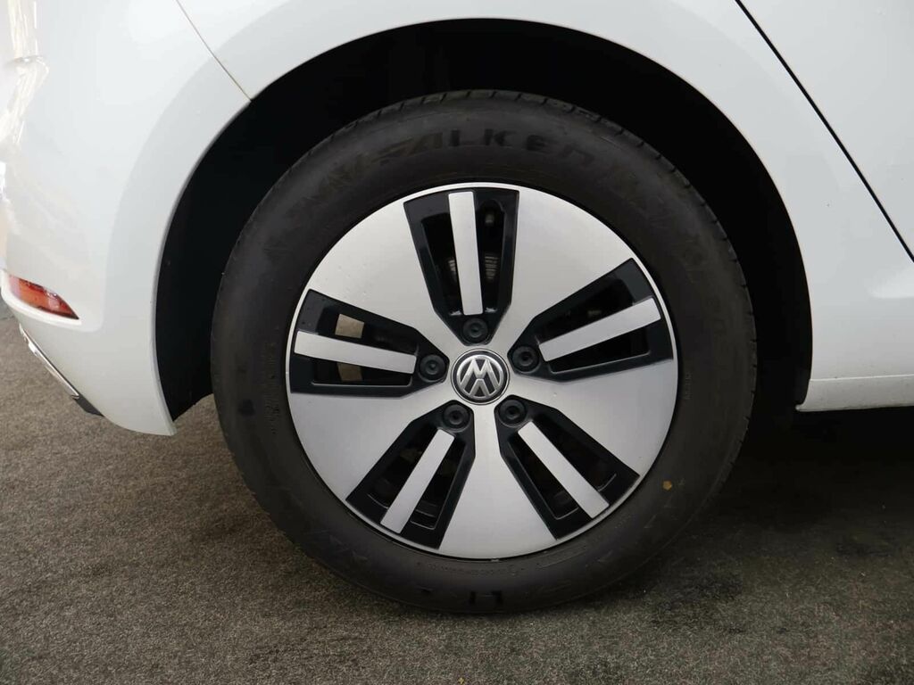 Volkswagen e-Golf 99Kw E-golf 35Kwh 135 Ps Black #6