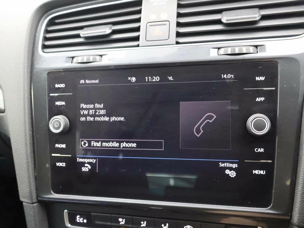 Volkswagen e-Golf 99Kw E-golf 35Kwh 135 Ps Black #14