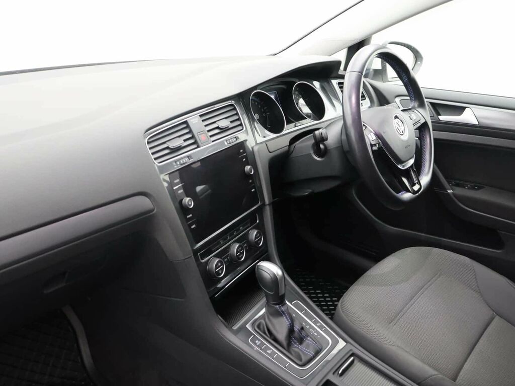 Volkswagen e-Golf 99Kw E-golf 35Kwh 135 Ps Black #9