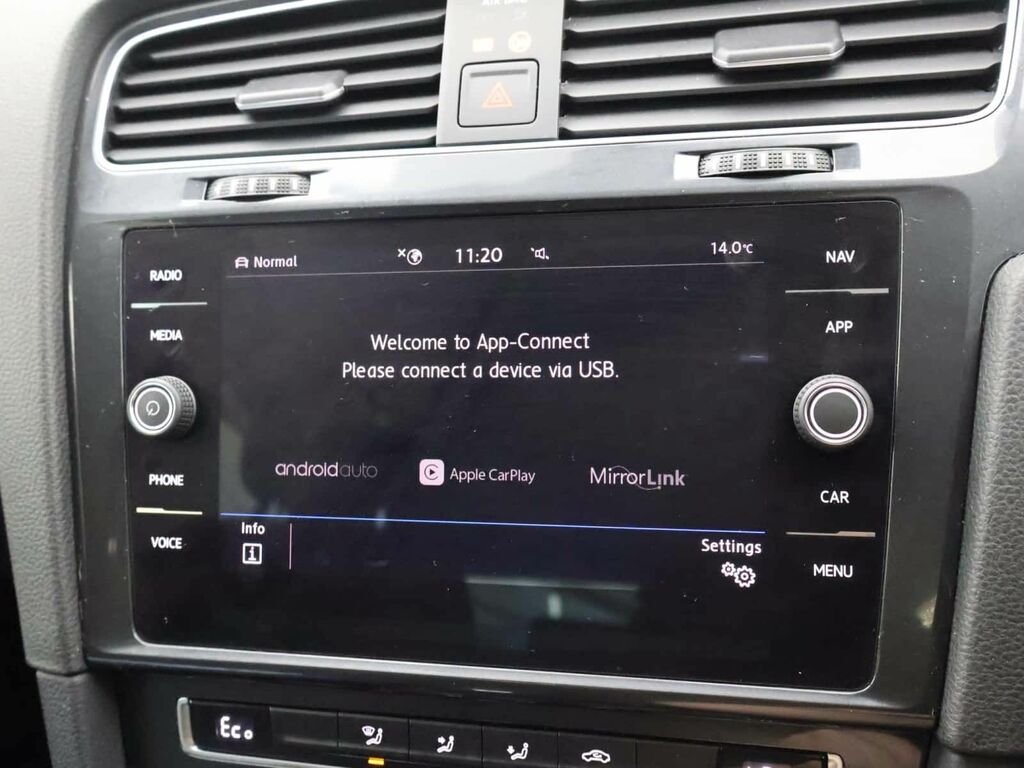 Volkswagen e-Golf 99Kw E-golf 35Kwh 135 Ps Black #16