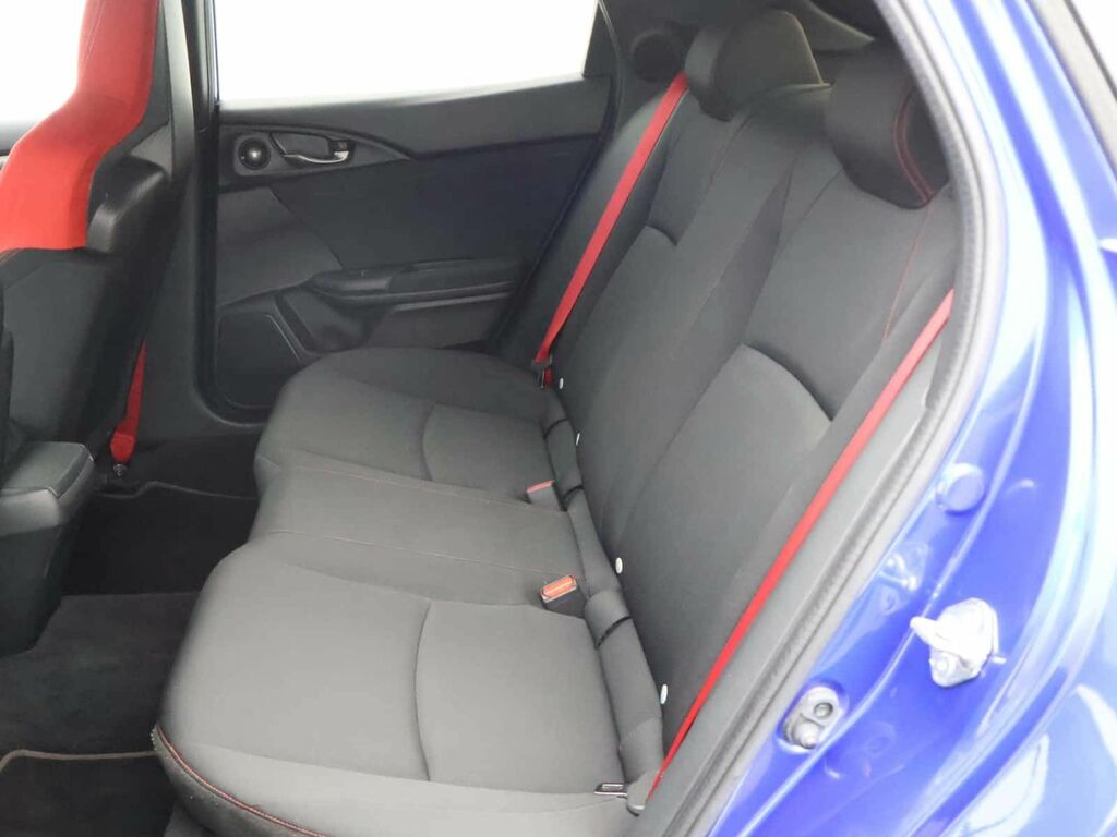 Honda Civic Vtec Sport Black #10