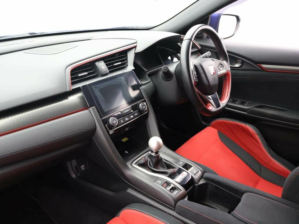 Honda Civic Vtec Sport Black #9