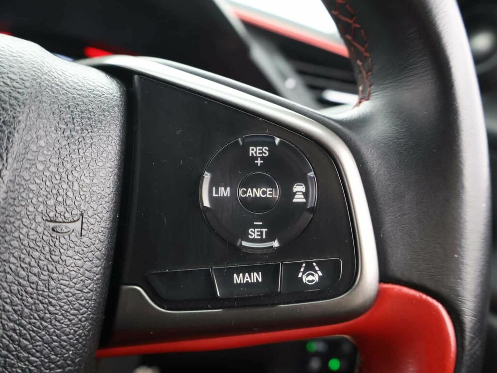 Honda Civic Vtec Sport Black #20