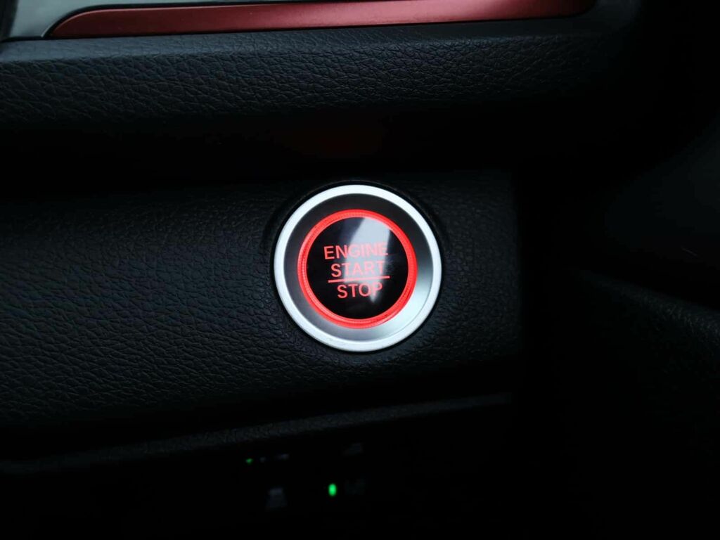 Honda Civic Vtec Sport Black #22