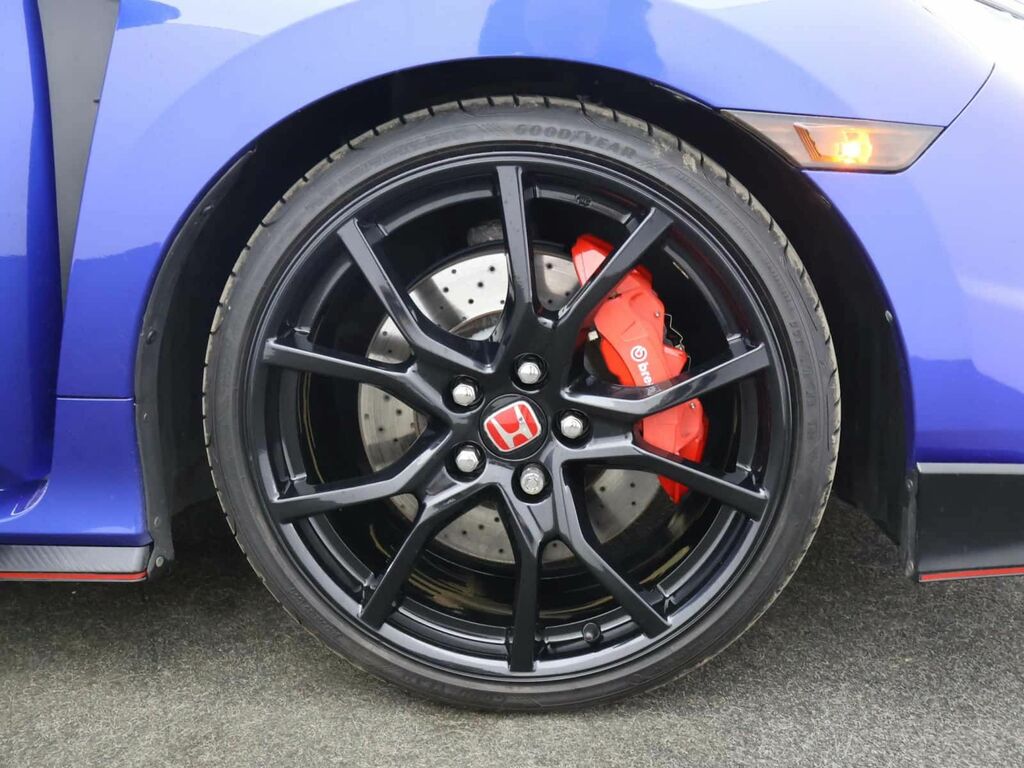 Honda Civic Vtec Sport Black #6