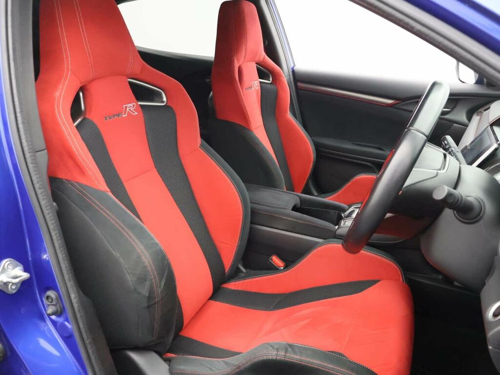Honda Civic Vtec Sport Black #8