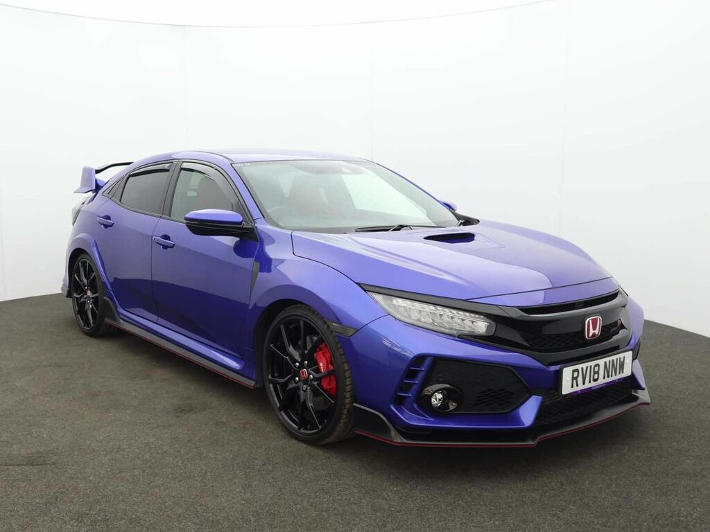 Honda Civic Vtec Sport Black #1