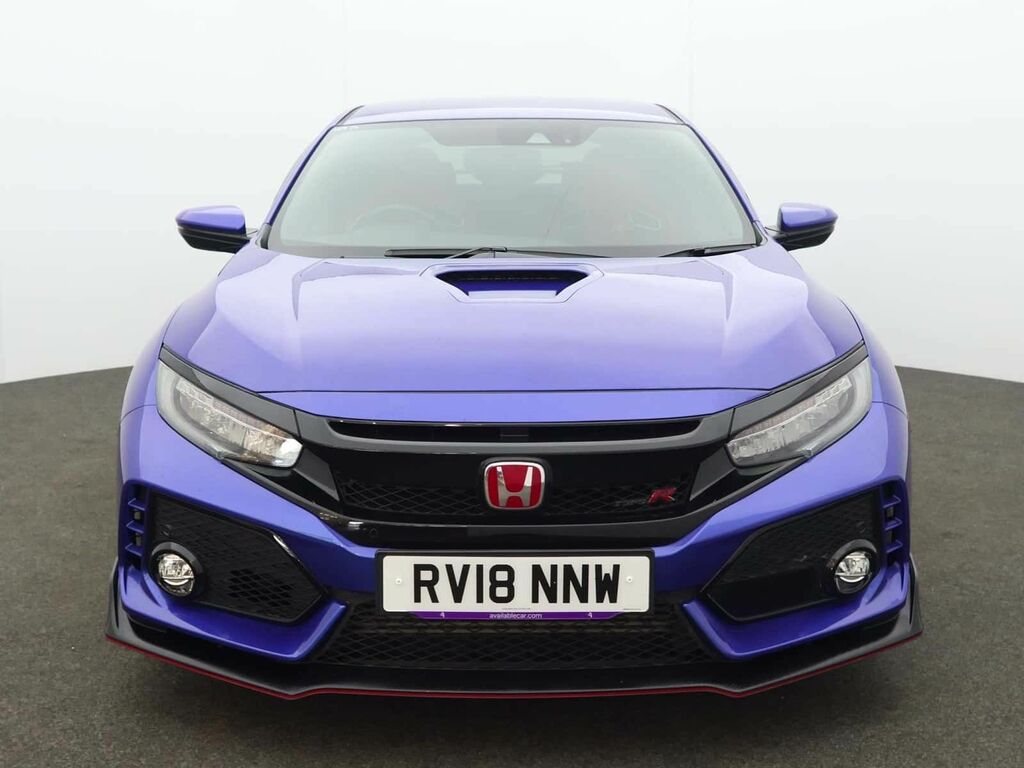 Honda Civic Vtec Sport Black #2