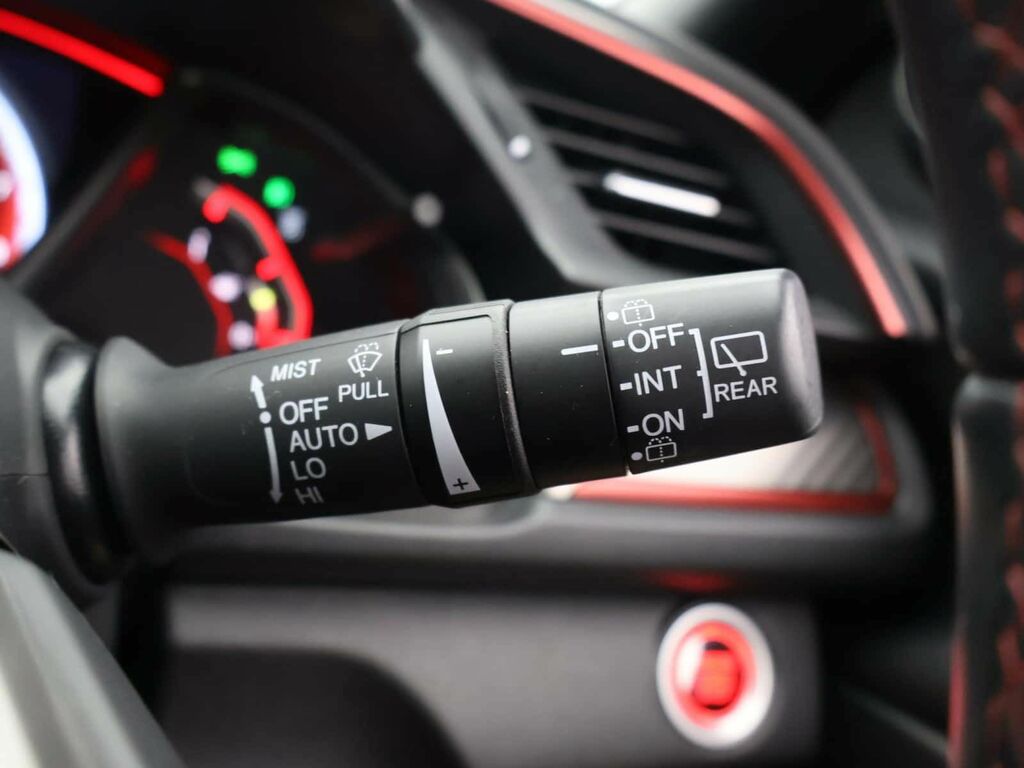 Honda Civic Vtec Sport Black #21