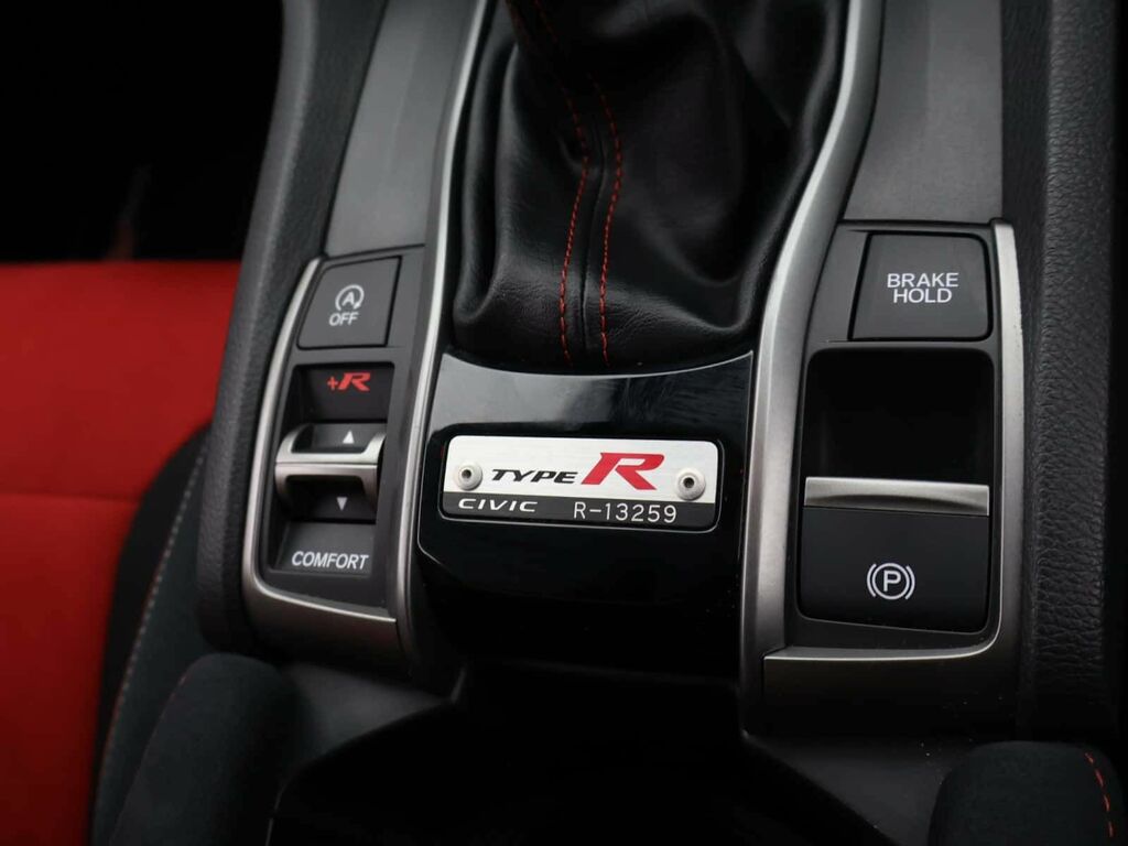 Honda Civic Vtec Sport Black #17